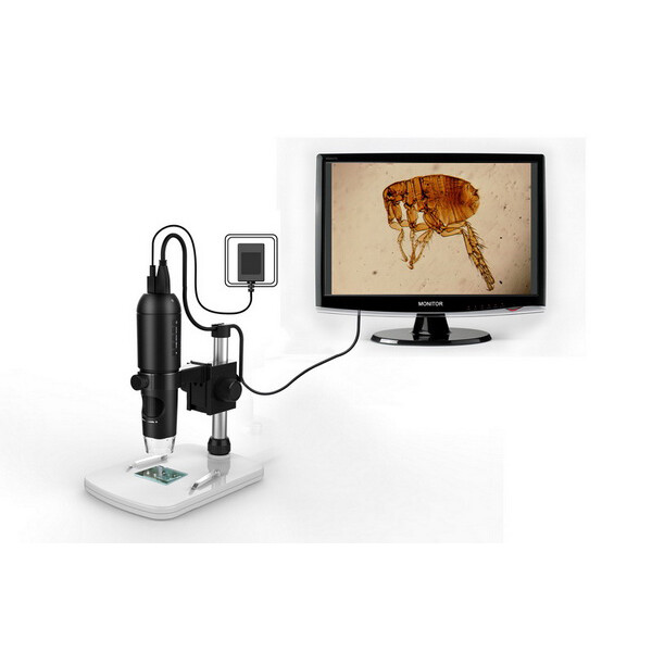 Levenhuk Microscopio DTX TV