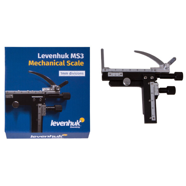 Levenhuk Scala meccanica MS3