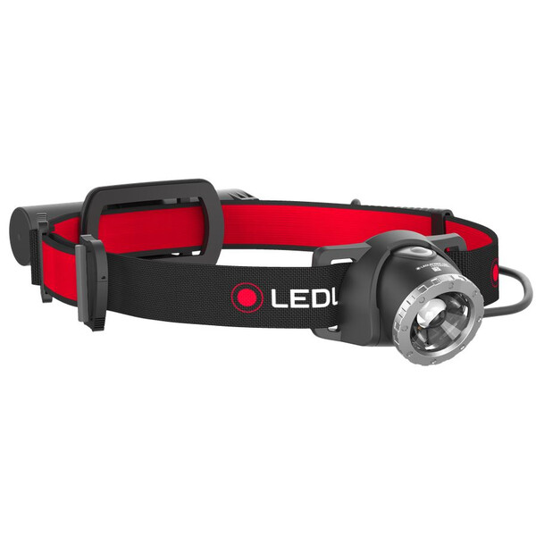 LED LENSER Torcia H8R