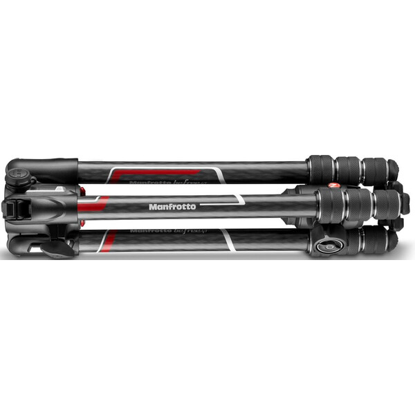 Trépied en carbone Manfrotto MKBFRC4GTXP-BH Befree GT XPRO Kit