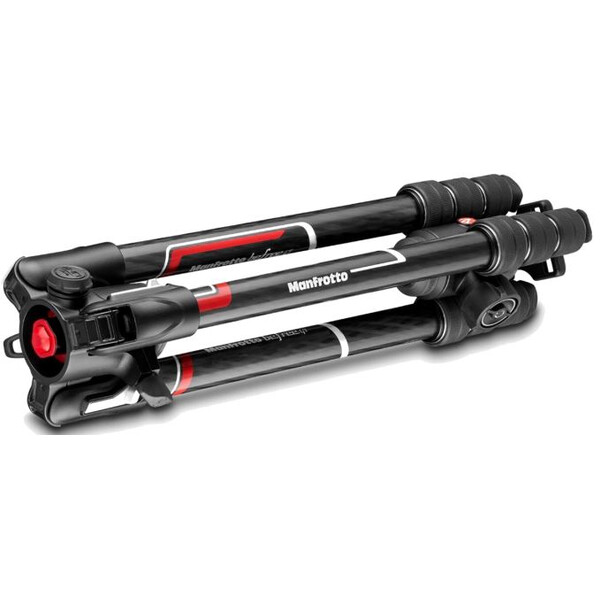 Manfrotto Treppiede Carbonio MKBFRC4GTXP-BH Befree GT XPRO Kit