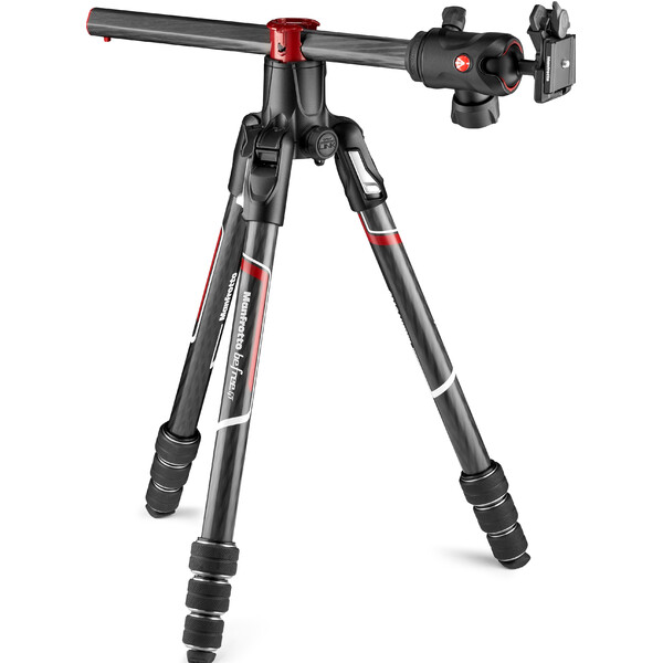 Manfrotto Treppiede Carbonio MKBFRC4GTXP-BH Befree GT XPRO Kit