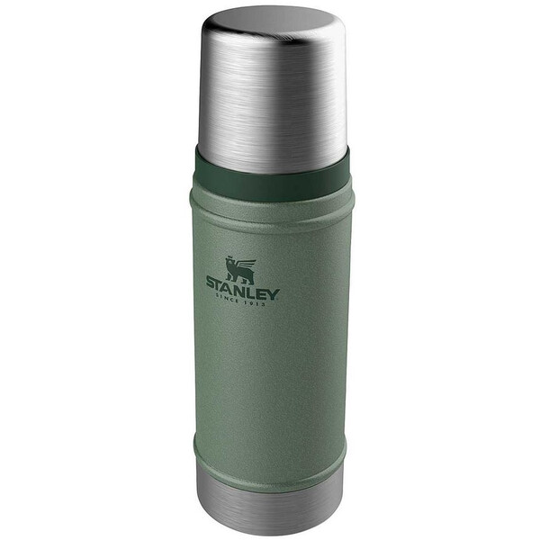 Stanley Borraccia Classic sottovuoto 0,47 l verde