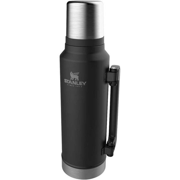 Stanley Bottiglia termica Classic 1,4 l nera