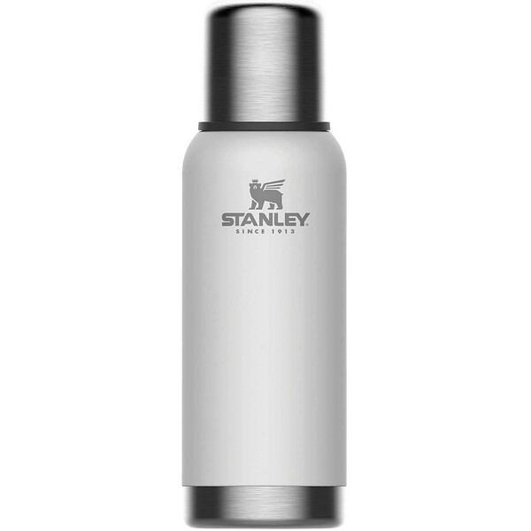 Stanley Fiaschetta sottovuoto Adventure da 0,73 l bianca