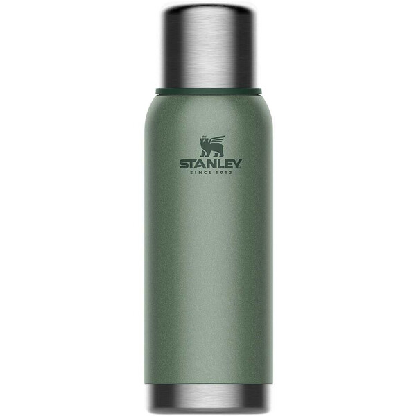 Stanley Borraccia Adventure sottovuoto da 1,0 litri verde