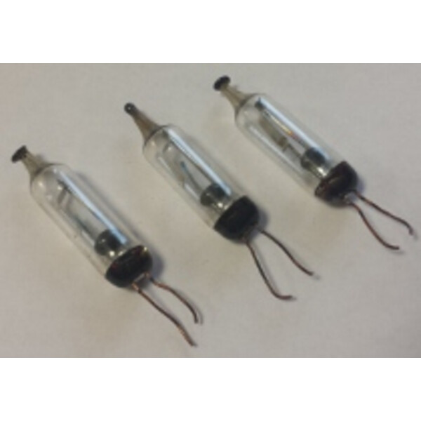 Shelyak Lampade di ricambio al neon-argon