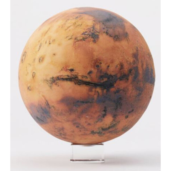 AstroReality Globo con sollievo MARS Pro 12 cm