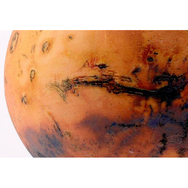AstroReality Globo con sollievo MARS Pro 12 cm