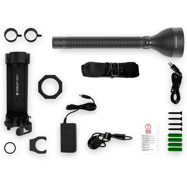 LED LENSER Lampada a torcia X21R