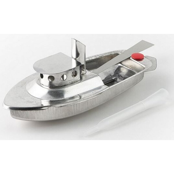 AstroMedia Kit Die Kleine Dampfyacht