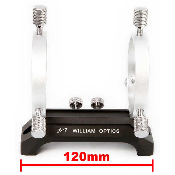 William Optics Anelli da guida 50mm