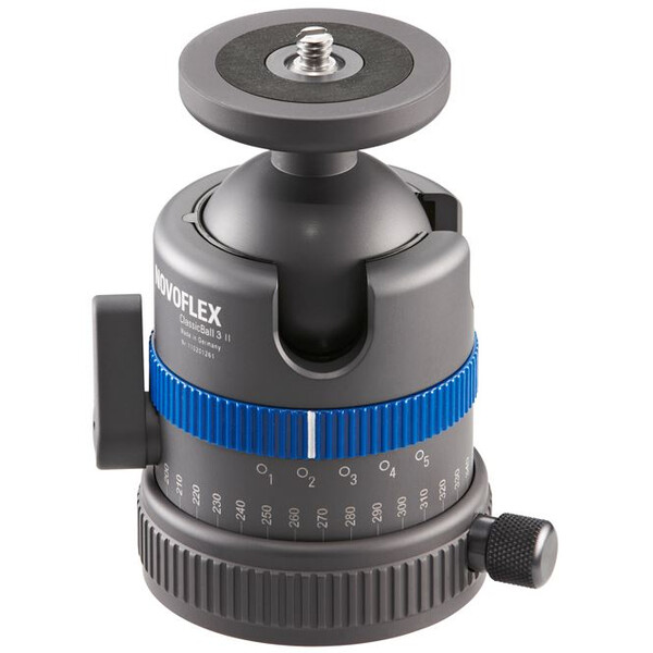 Novoflex Treppiede Carbonio TrioPod Set con CB3 II