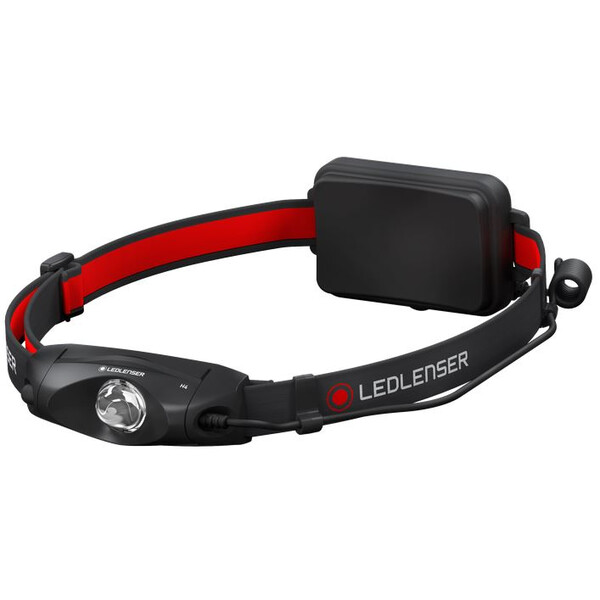 LED LENSER Torcia H4