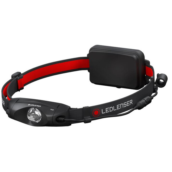 LED LENSER Torcia H4R