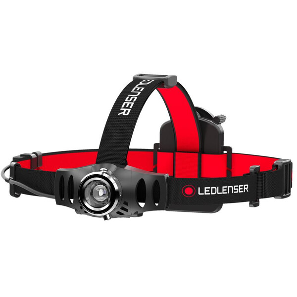 LED LENSER Lampada frontale H6R