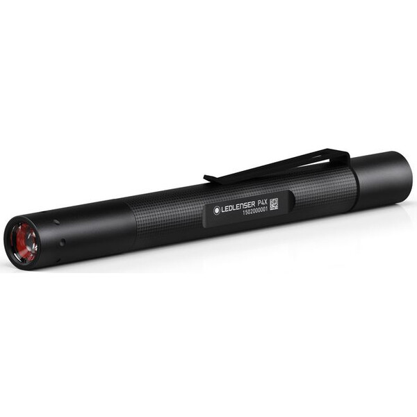 LED LENSER Torcia P4X