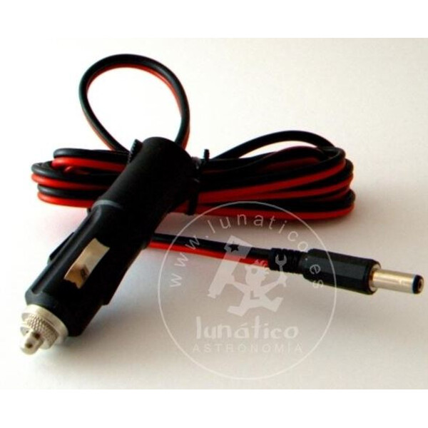 Lunatico Cavo Adattatore batteria auto