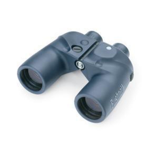 Bushnell Binocolo Marine 7x50 con scala delle distanze, Prismi di Porro