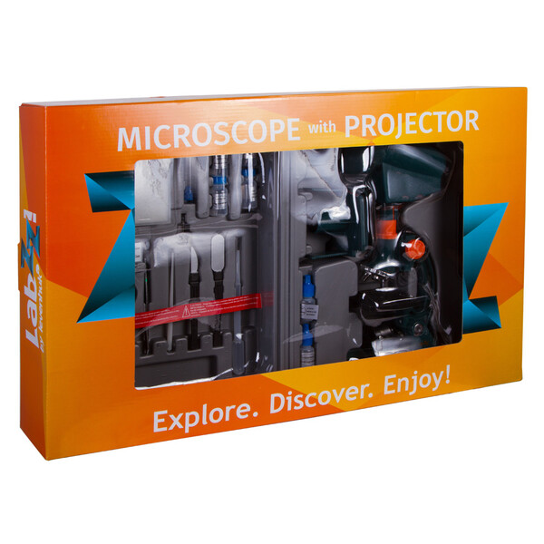 Levenhuk Microscope LabZZ M3