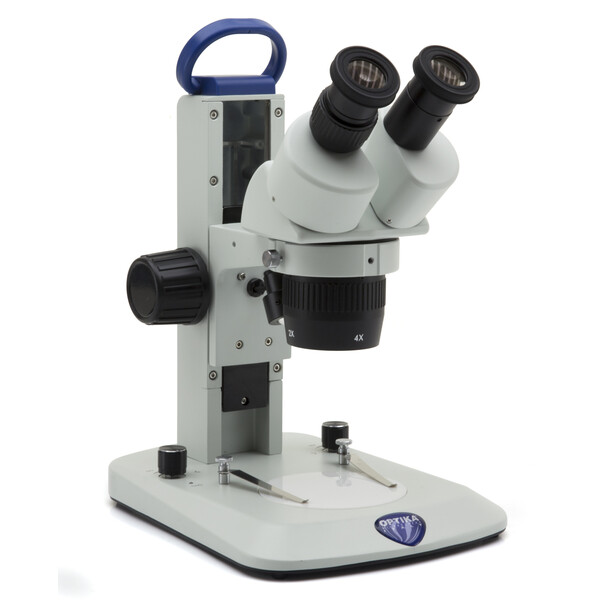 Optika Stereomikroskop SLX-1, Auf- und Durchlicht, 20x-40x, LED, bino