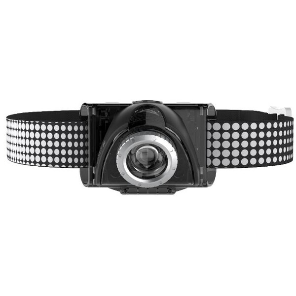 LED LENSER Lampada frontale SEO7R nero