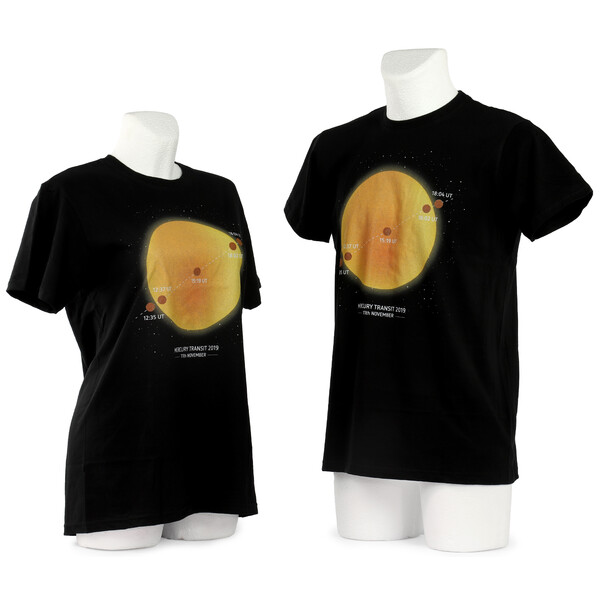 Omegon T-Shirt Transito di Mercurio - Taglia M