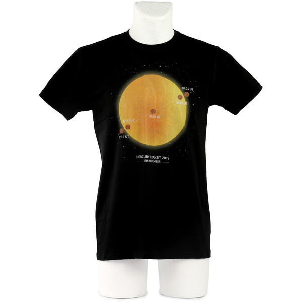 Omegon T-Shirt Merkurtransit - Size L