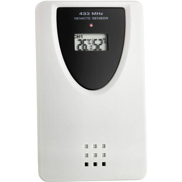 TFA Stazione meteo Sky wireless bianca