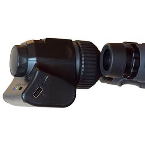 DIGIPHOT Mirino digitale WS-5000