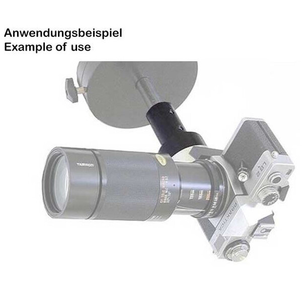 TS Optics Sopporto per macchina fotografica per aste contrappeso TelePak1 20mm