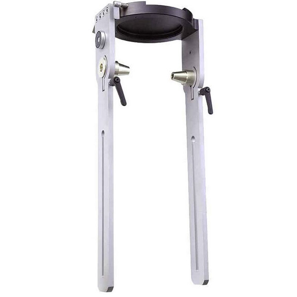 Track The Stars TS-160 Panther - Morsetto a coda di rondine con bracci di contrappeso