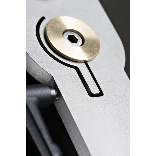 Track The Stars TS-160 Panther - Morsetto a coda di rondine con bracci di contrappeso