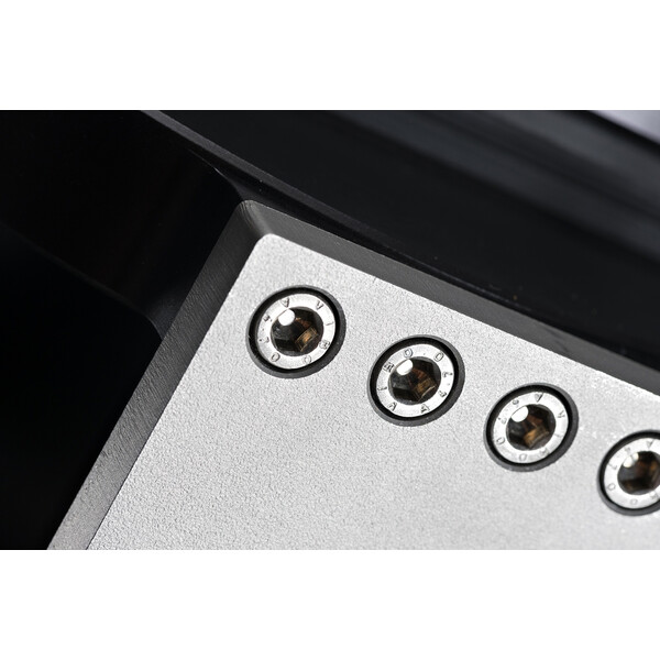 Track The Stars TS-160 Panther - Morsetto a coda di rondine con bracci di contrappeso