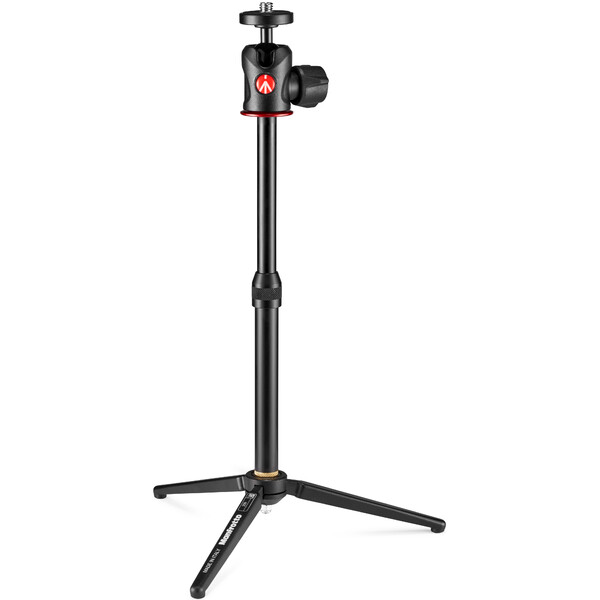 Manfrotto Treppiede da tavolo Tabletop Kit + MH492-BH