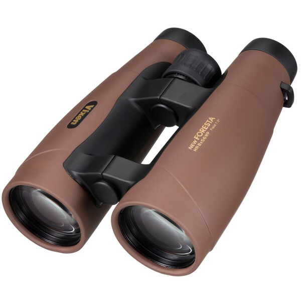 Vixen Binocolo New Foresta 8x56 DCF brown