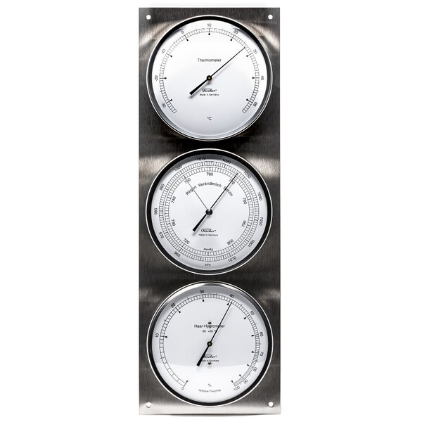 Fischer Stazione meteorologica esterna verticale