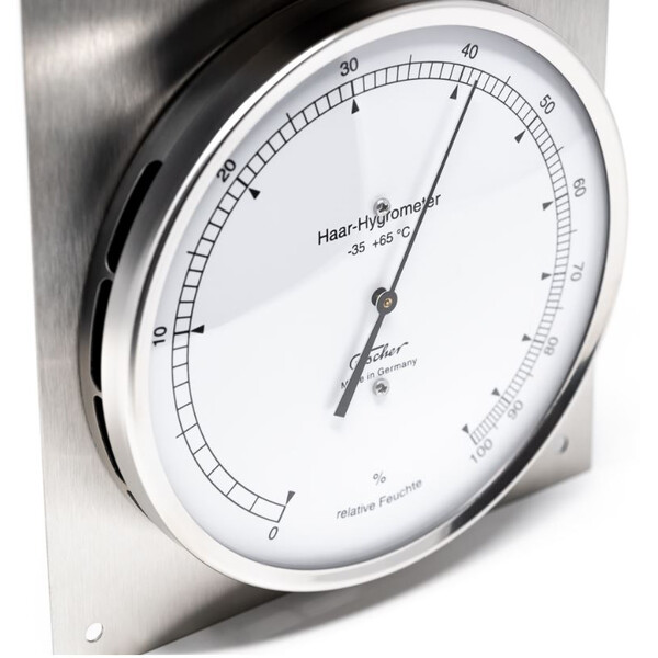 Fischer Stazione meteorologica esterna verticale