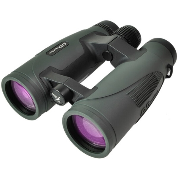 DDoptics Binocolo Pirschler 10x45 Gen. 3 green