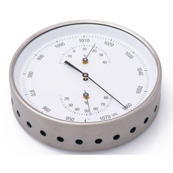 Fischer Stazione meteorologica LUFFT bianca