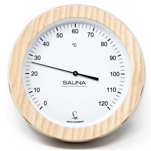 Fischer Stazione meteo Termometro per sauna LUFFT