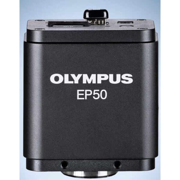 Evident Olympus Fotocamera Olympus Paket; EP50 camera + USB Wifi Dongle+0.5X TV Adapter