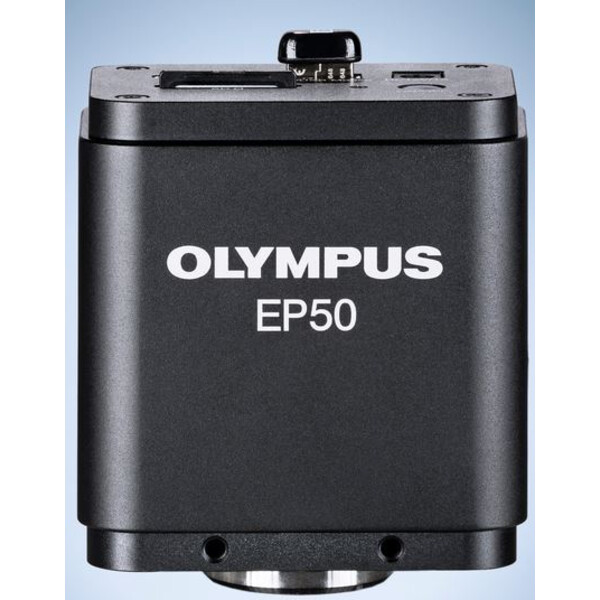 Evident Olympus EP50, 5 Mpx, 1/1.8 pollici, fotocamera CMOS a colori, HDMI, Wifi (opzionale)