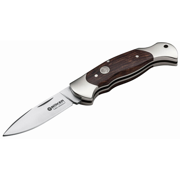 Böker Coltelli Scout Spearpoint Desert Ironwood