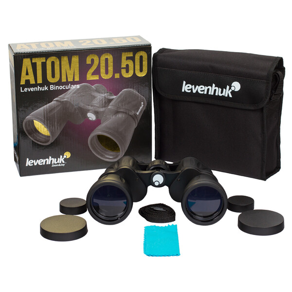 Levenhuk Binocolo Atom 20x50