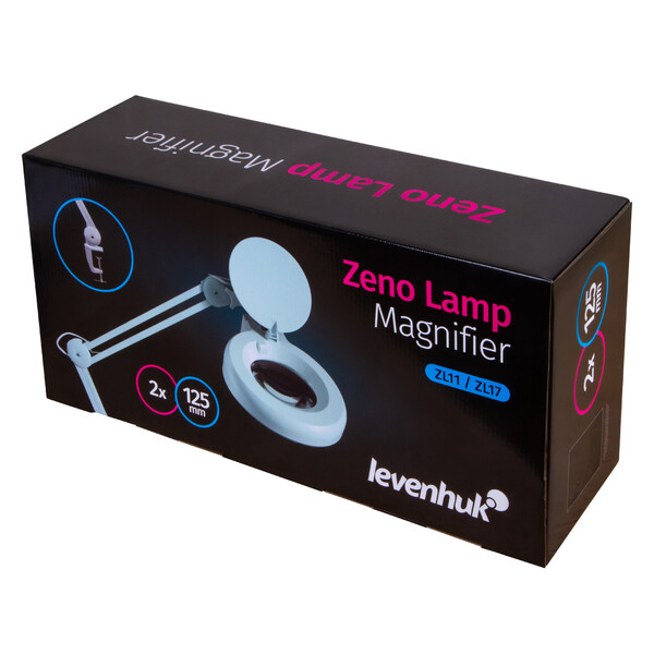 Levenhuk Lente d`Ingrandimento Zeno Lamp ZL11 LUM