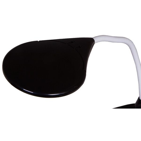 Levenhuk Lente d`Ingrandimento Zeno Lamp ZL13 Black