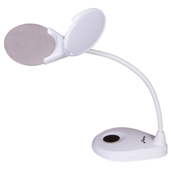 Levenhuk Lente d`Ingrandimento Zeno Lamp ZL13 White