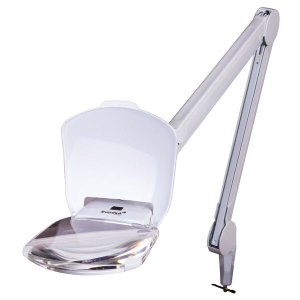 Levenhuk Lente d`Ingrandimento Zeno Lamp ZL19 LED