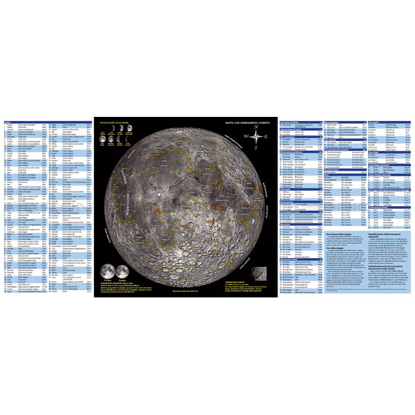 Orion Atlante Moon Map 260